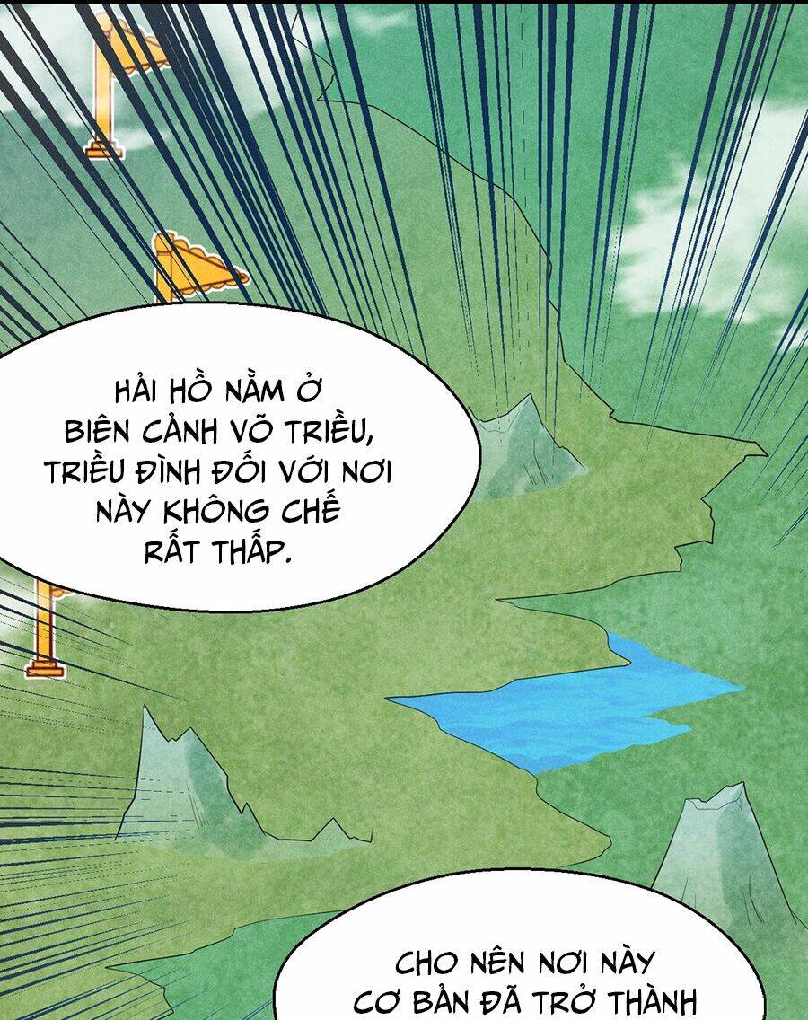 Võ Lâm đệ nhất đầu bếp - Chapter 40.1 - Page 10