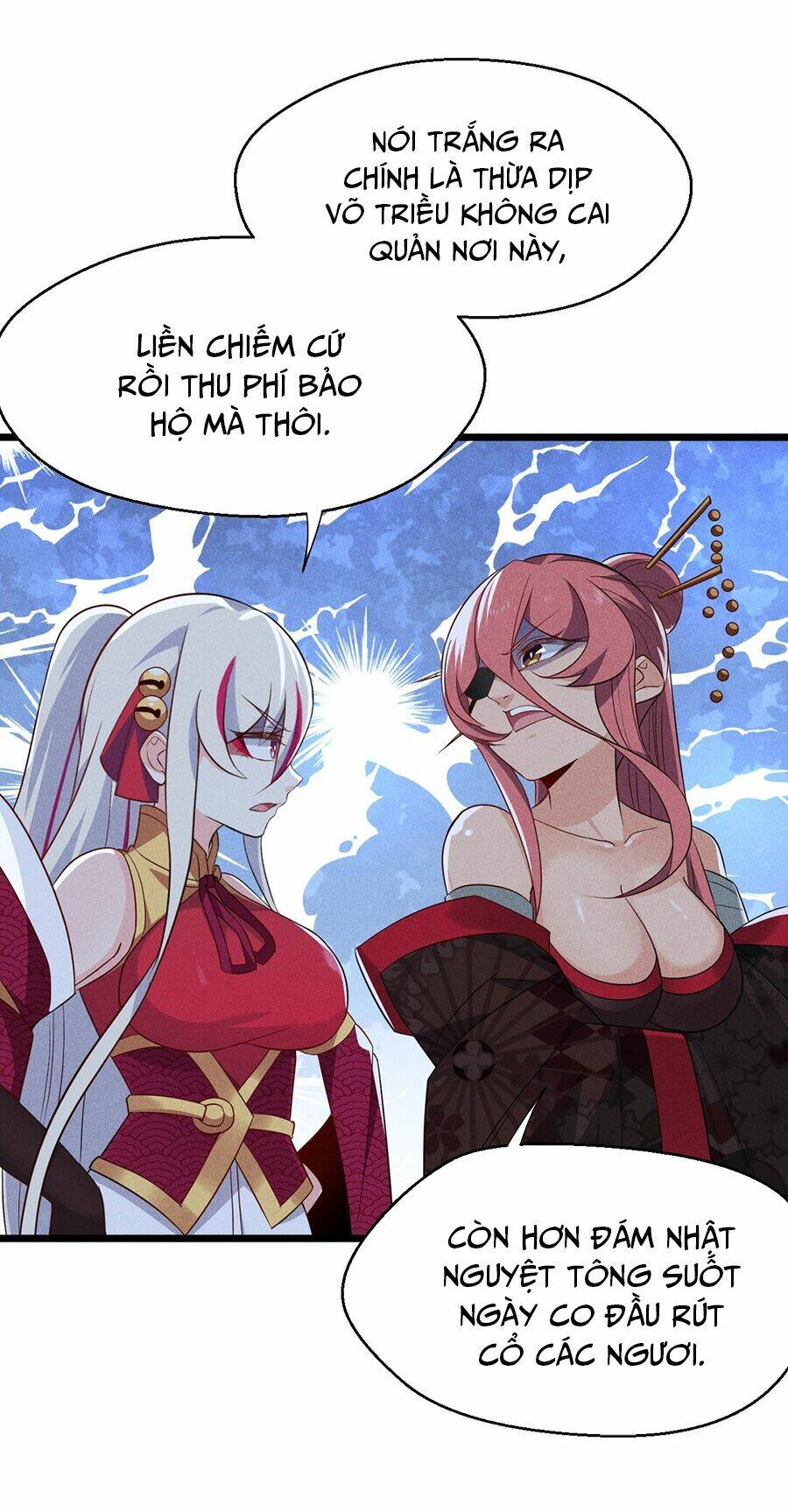 Võ Lâm đệ nhất đầu bếp - Chapter 40.1 - Page 14