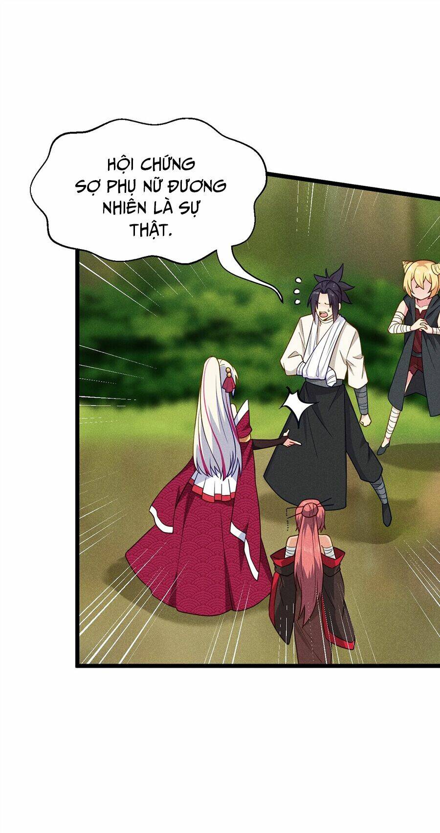 Võ Lâm đệ nhất đầu bếp - Chapter 40.1 - Page 30