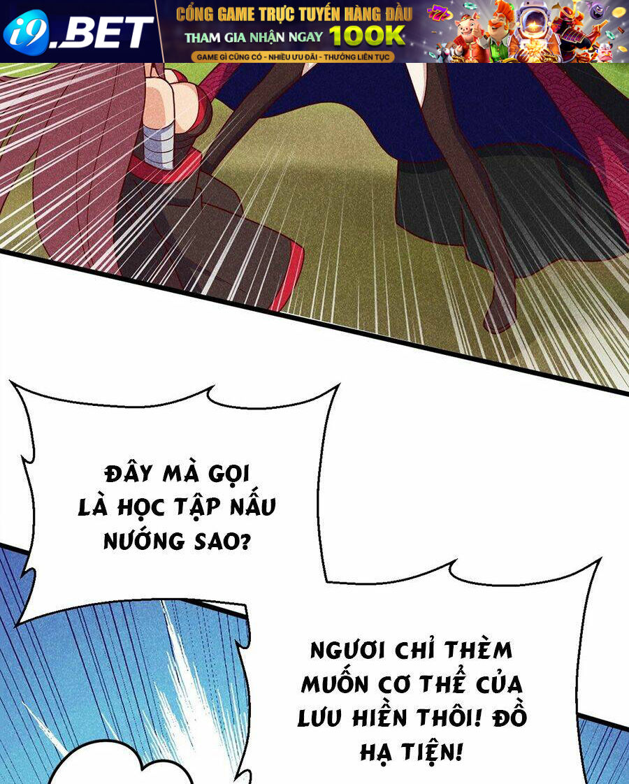 Võ Lâm đệ nhất đầu bếp - Chapter 40.1 - Page 40