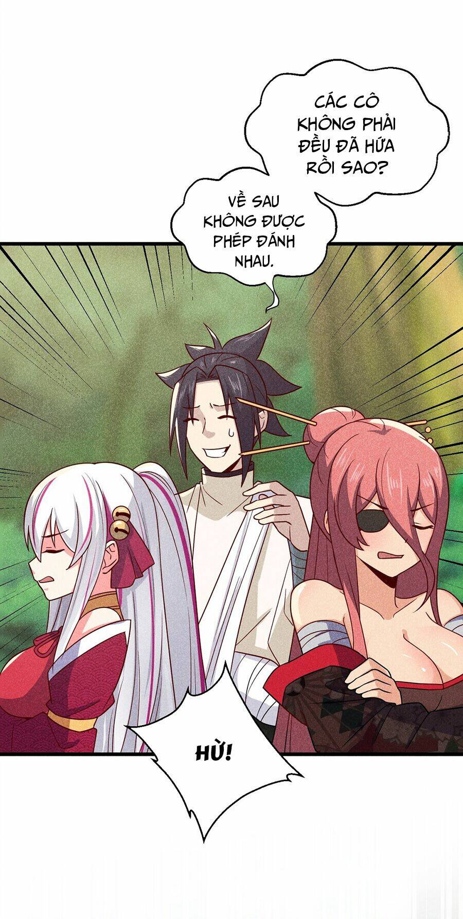 Võ Lâm đệ nhất đầu bếp - Chapter 40.1 - Page 44