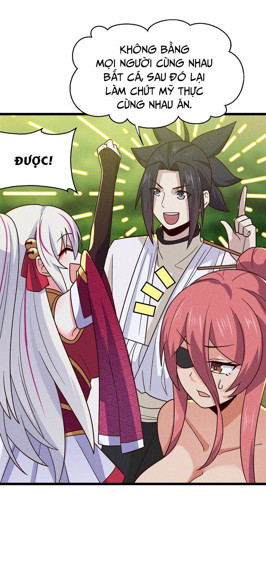 Võ Lâm đệ nhất đầu bếp - Chapter 40.1 - Page 47