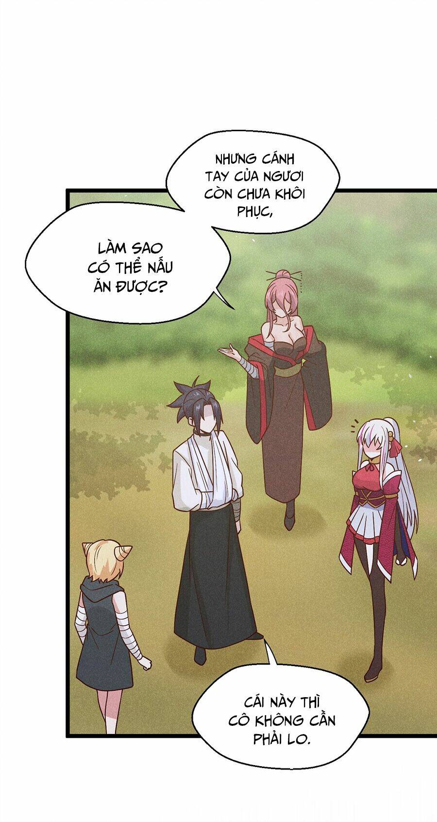 Võ Lâm đệ nhất đầu bếp - Chapter 40.1 - Page 48