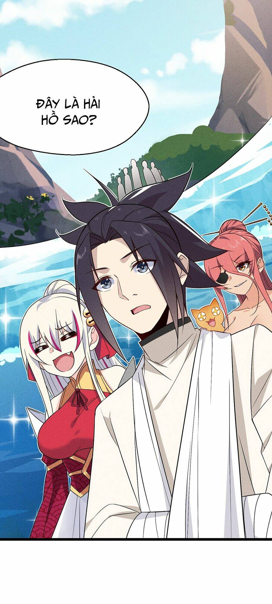 Võ Lâm đệ nhất đầu bếp - Chapter 40.1 - Page 5