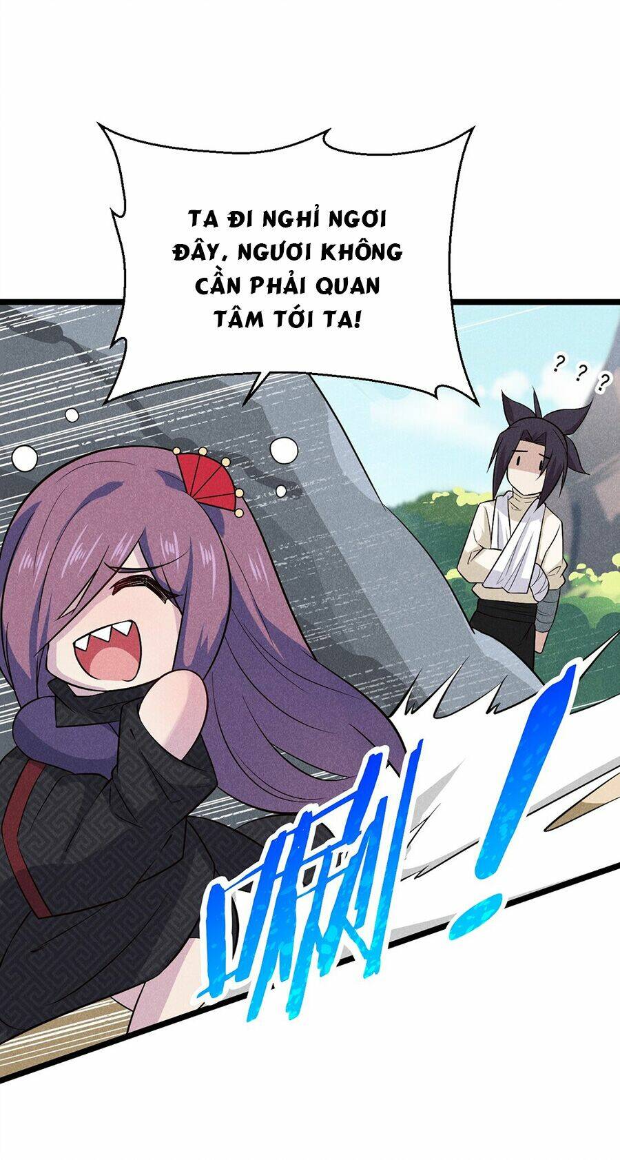 Võ Lâm đệ nhất đầu bếp - Chapter 40.2 - Page 15