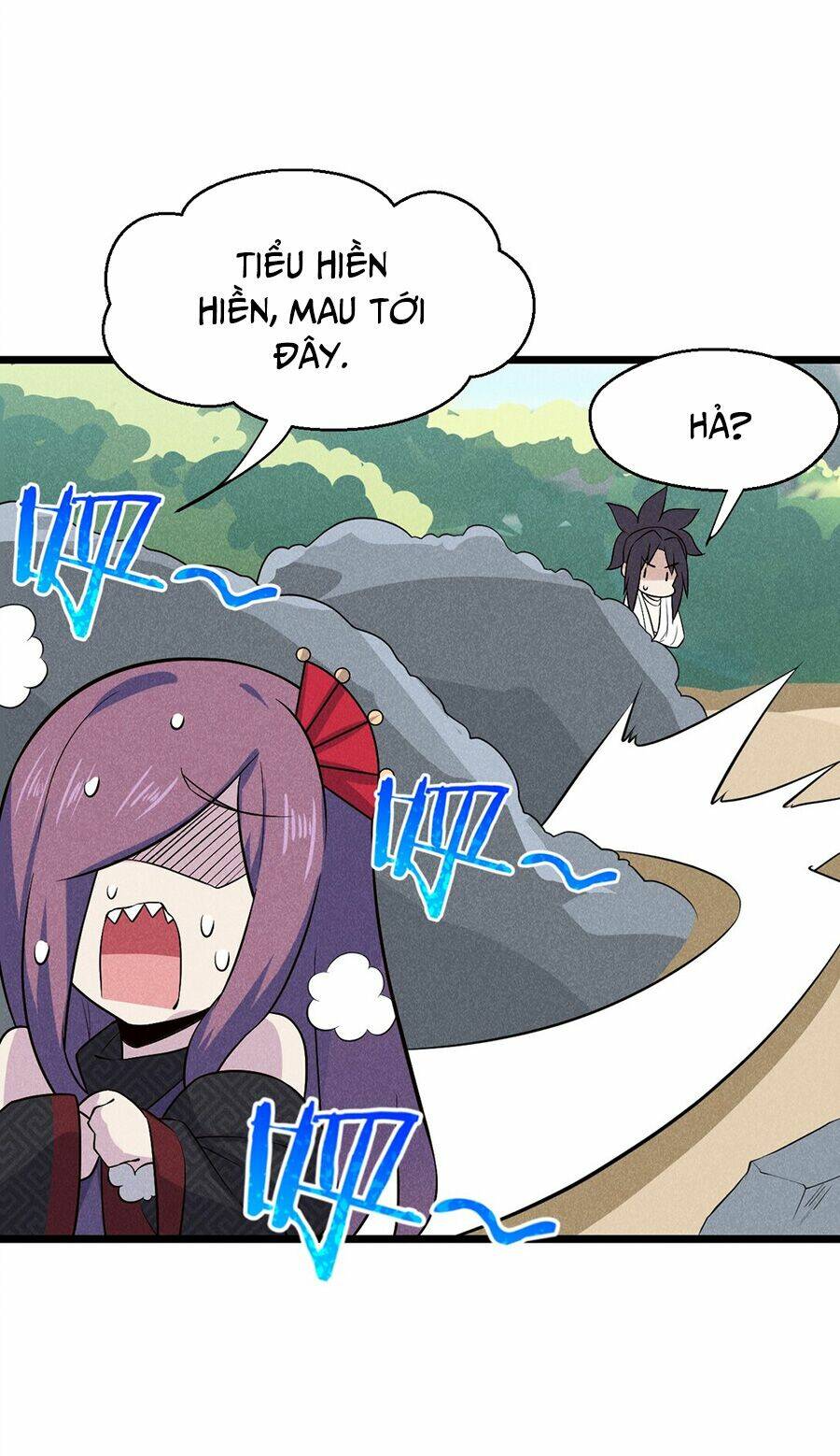 Võ Lâm đệ nhất đầu bếp - Chapter 40.2 - Page 17