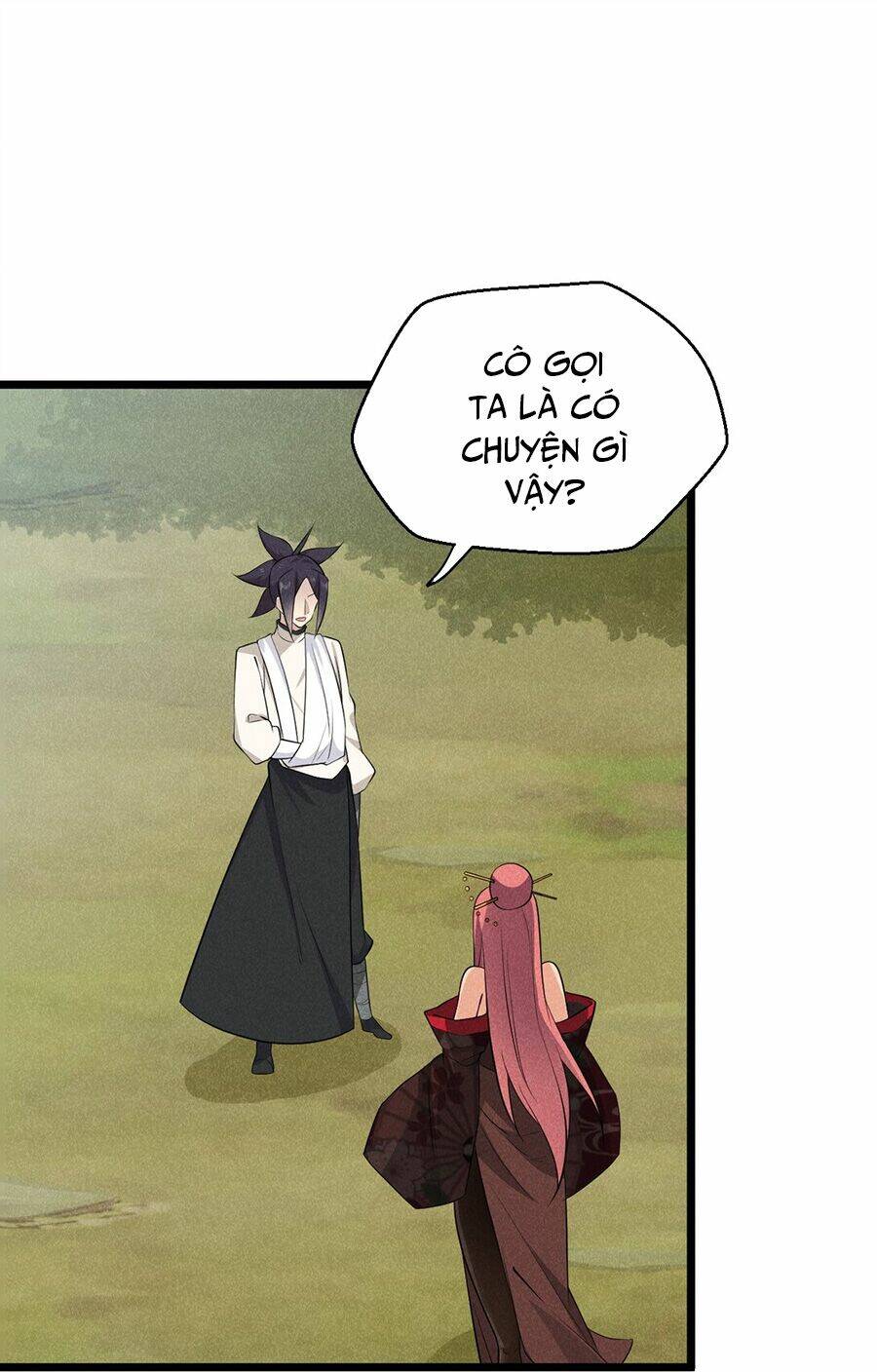 Võ Lâm đệ nhất đầu bếp - Chapter 40.2 - Page 25