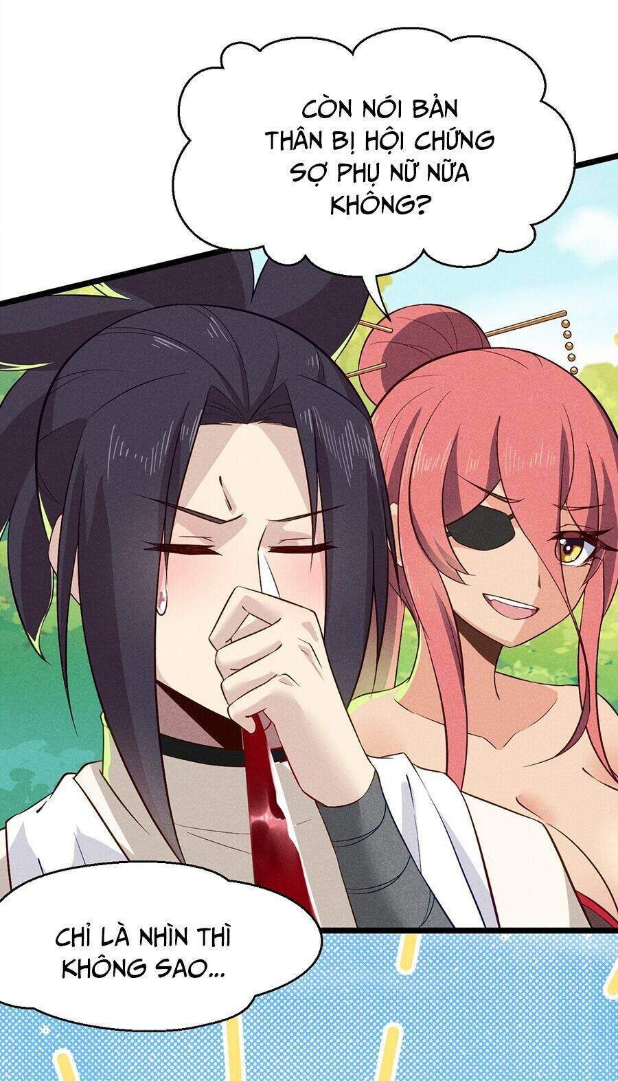 Võ Lâm đệ nhất đầu bếp - Chapter 40.2 - Page 36