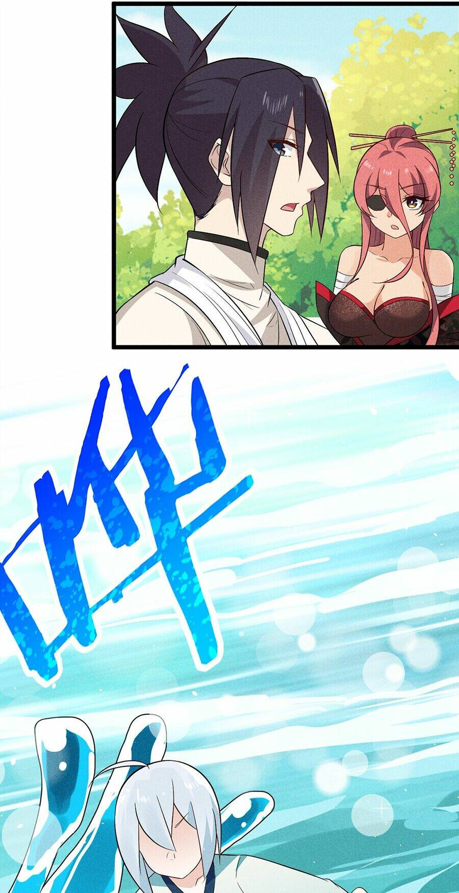 Võ Lâm đệ nhất đầu bếp - Chapter 40.2 - Page 40