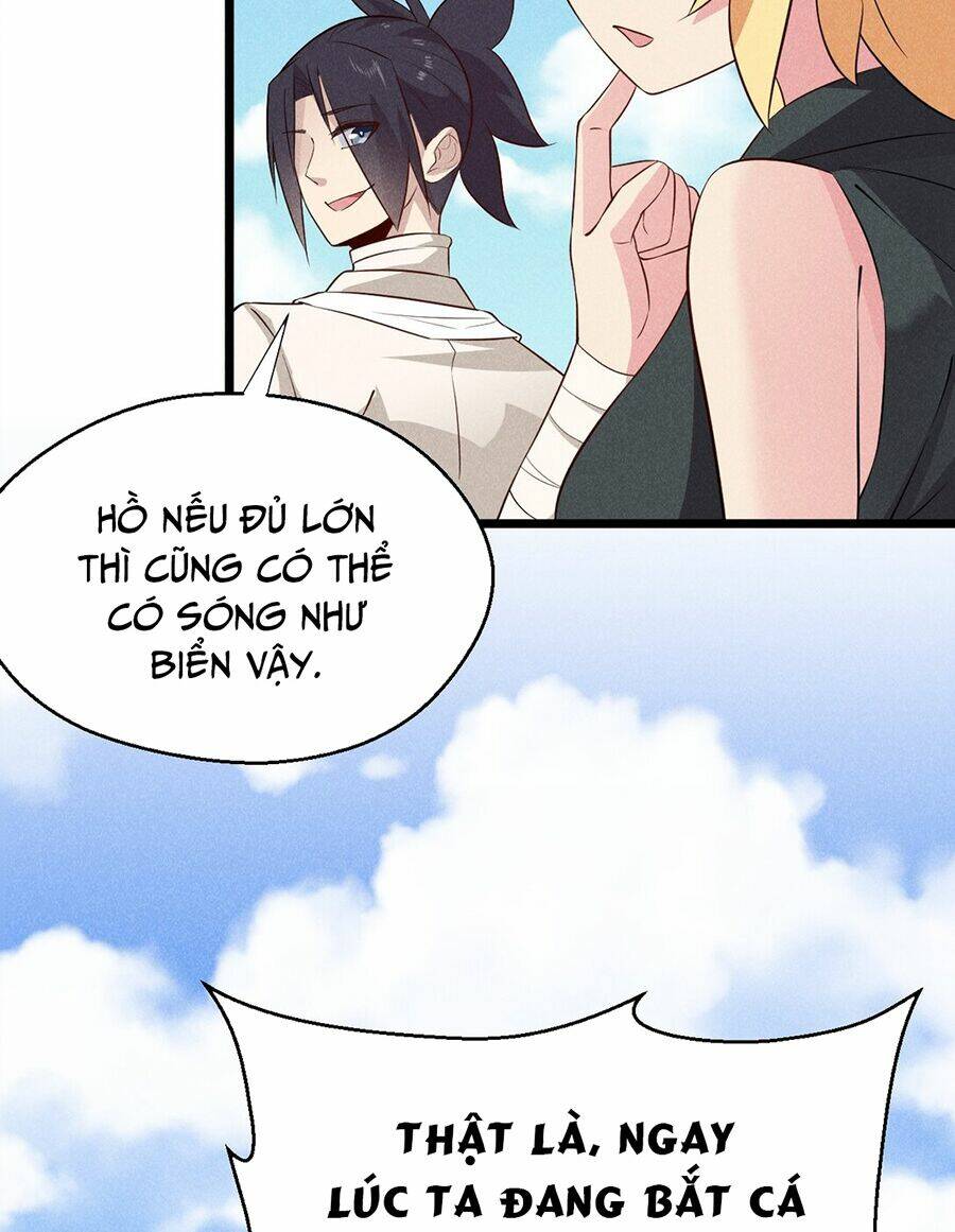 Võ Lâm đệ nhất đầu bếp - Chapter 40.2 - Page 48