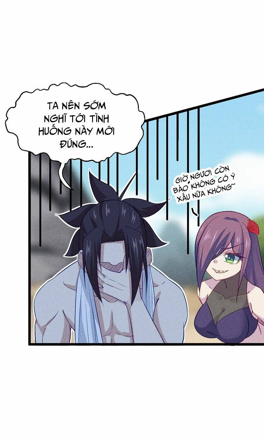 Võ Lâm đệ nhất đầu bếp - Chapter 41.1 - Page 21