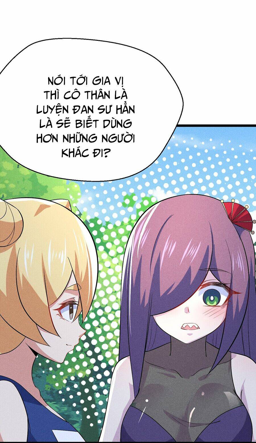 Võ Lâm đệ nhất đầu bếp - Chapter 41.1 - Page 35