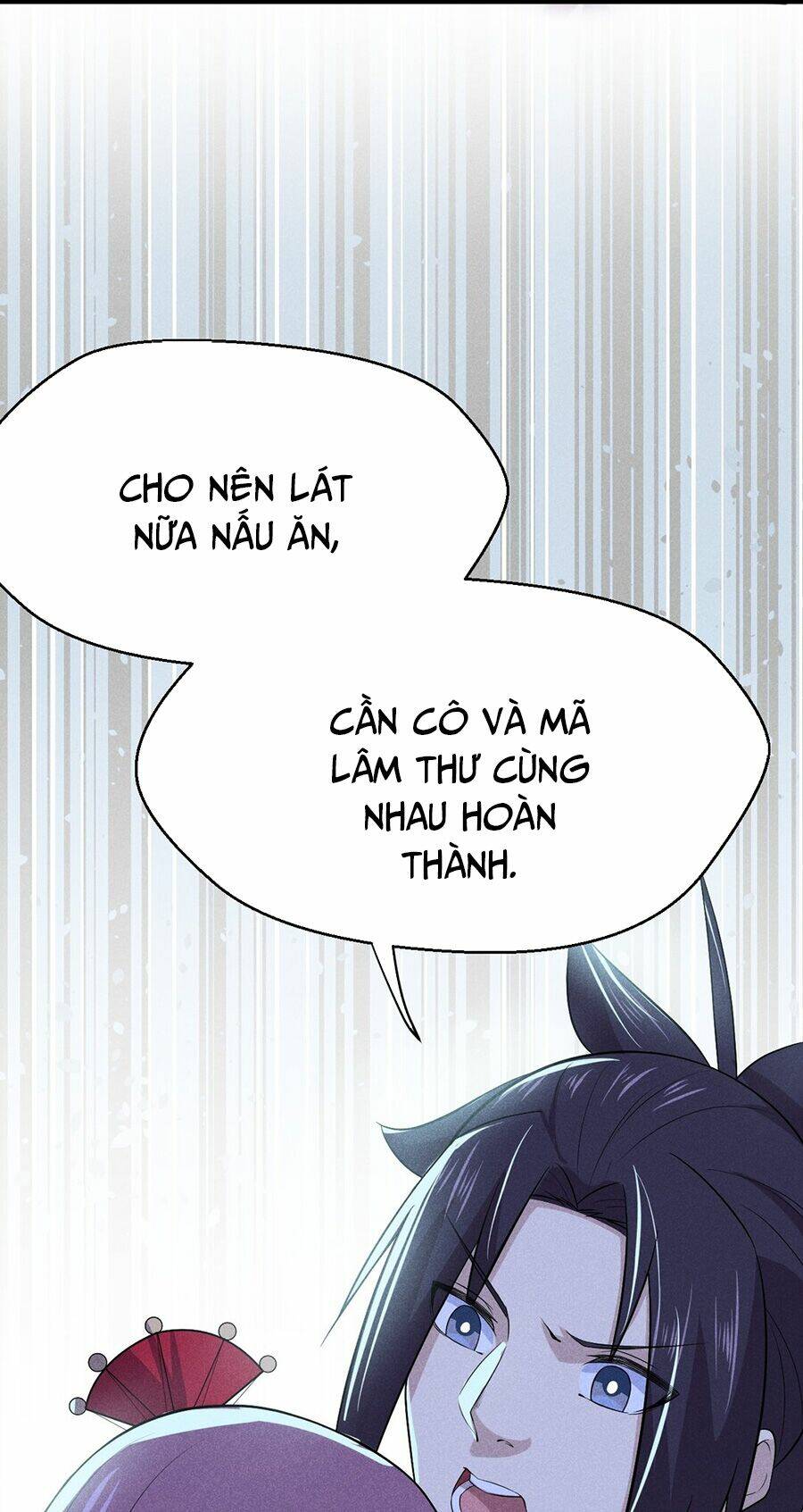 Võ Lâm đệ nhất đầu bếp - Chapter 41.1 - Page 36