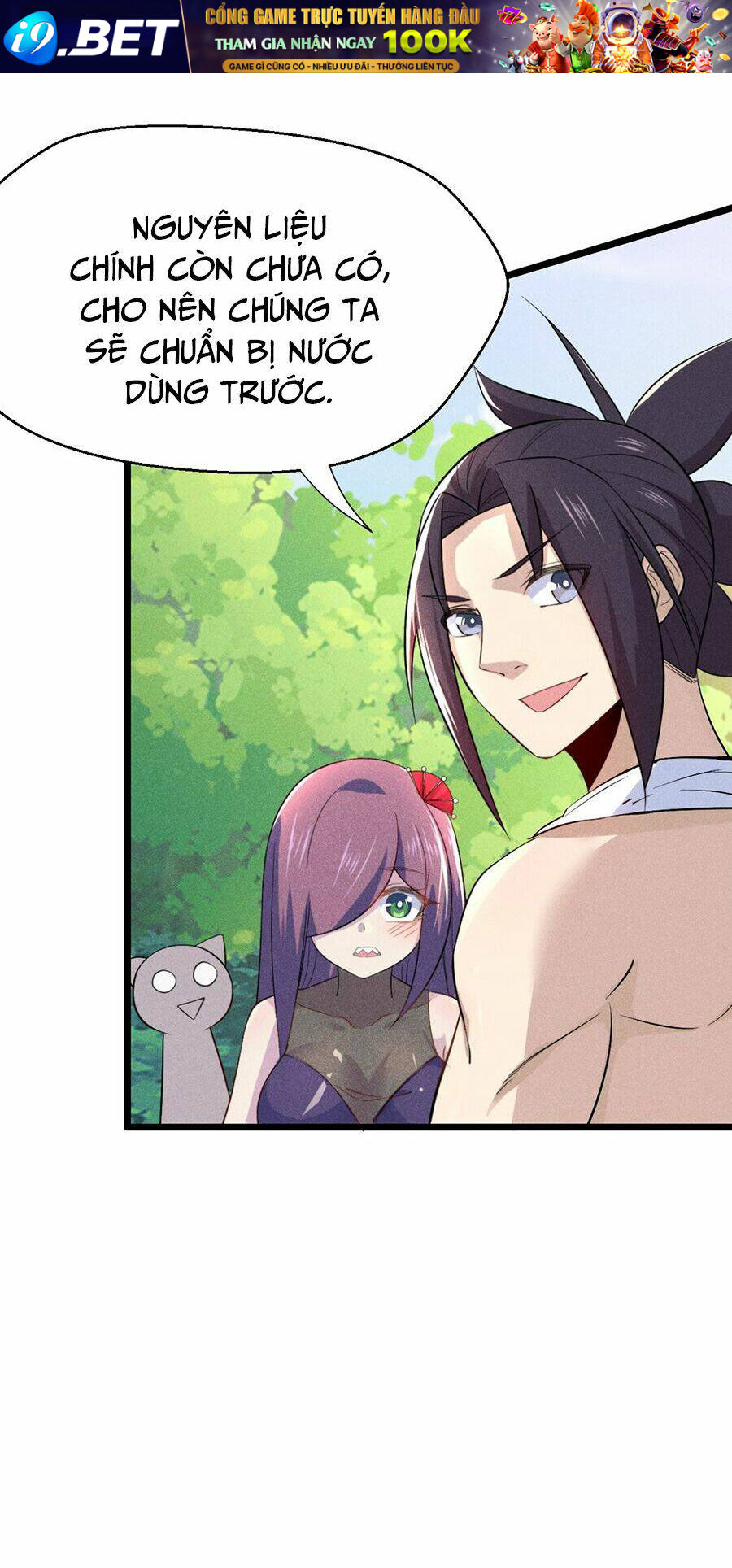 Võ Lâm đệ nhất đầu bếp - Chapter 41.1 - Page 38