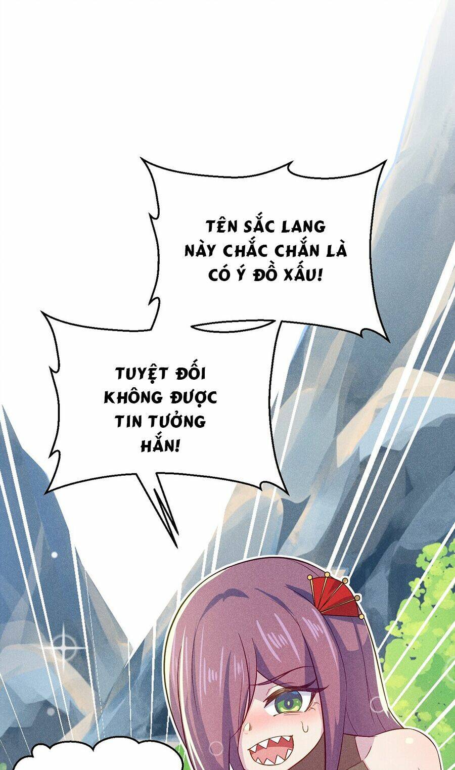 Võ Lâm đệ nhất đầu bếp - Chapter 41.1 - Page 8