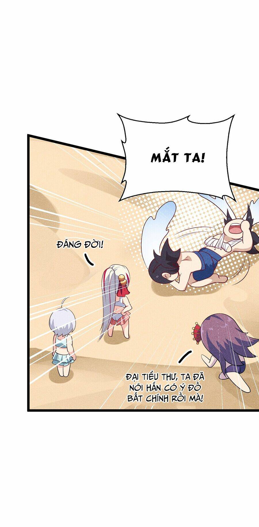 Võ Lâm đệ nhất đầu bếp - Chapter 41.2 - Page 21