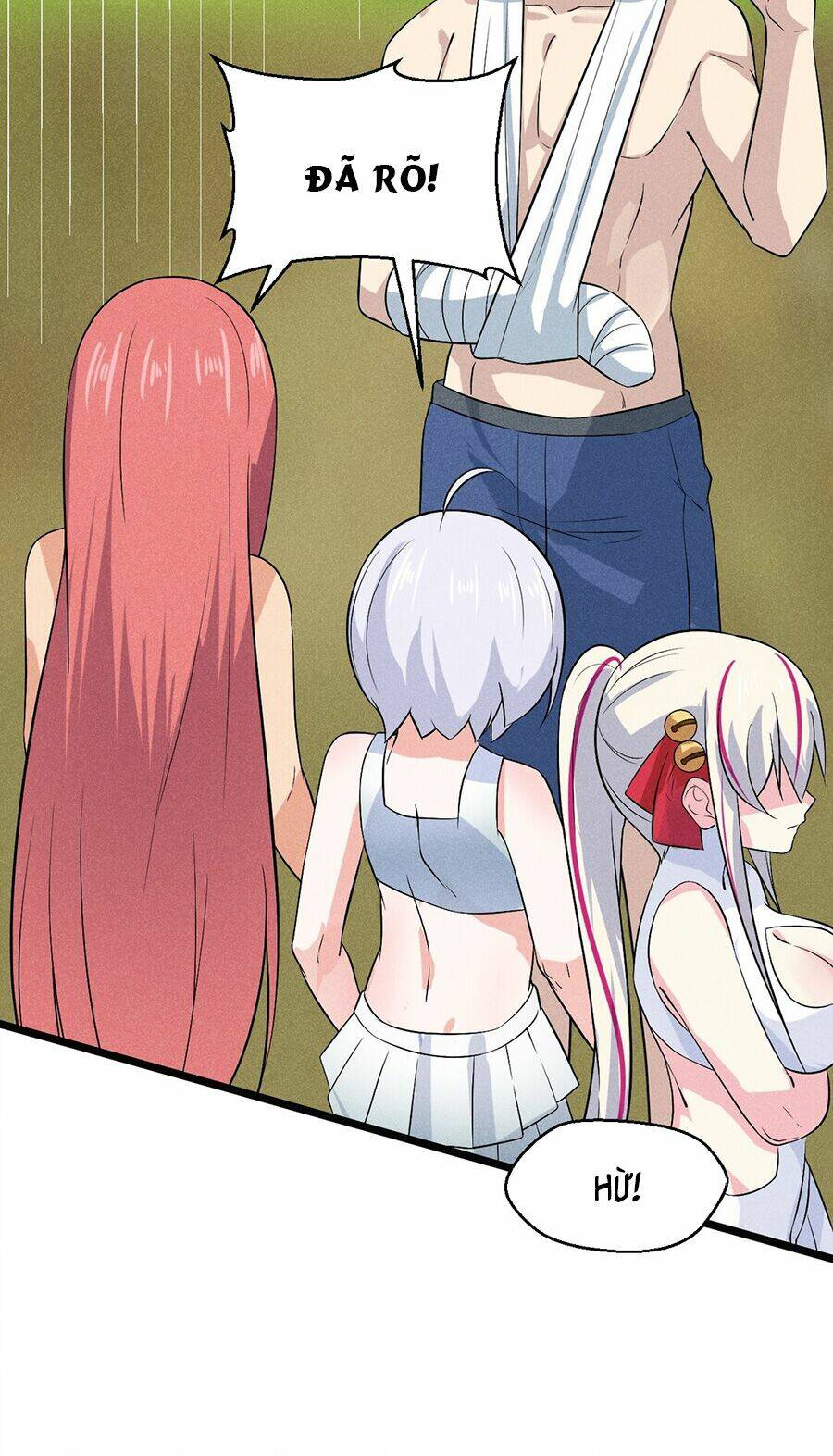 Võ Lâm đệ nhất đầu bếp - Chapter 41.2 - Page 25