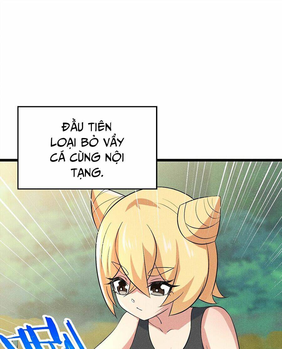 Võ Lâm đệ nhất đầu bếp - Chapter 41.2 - Page 28