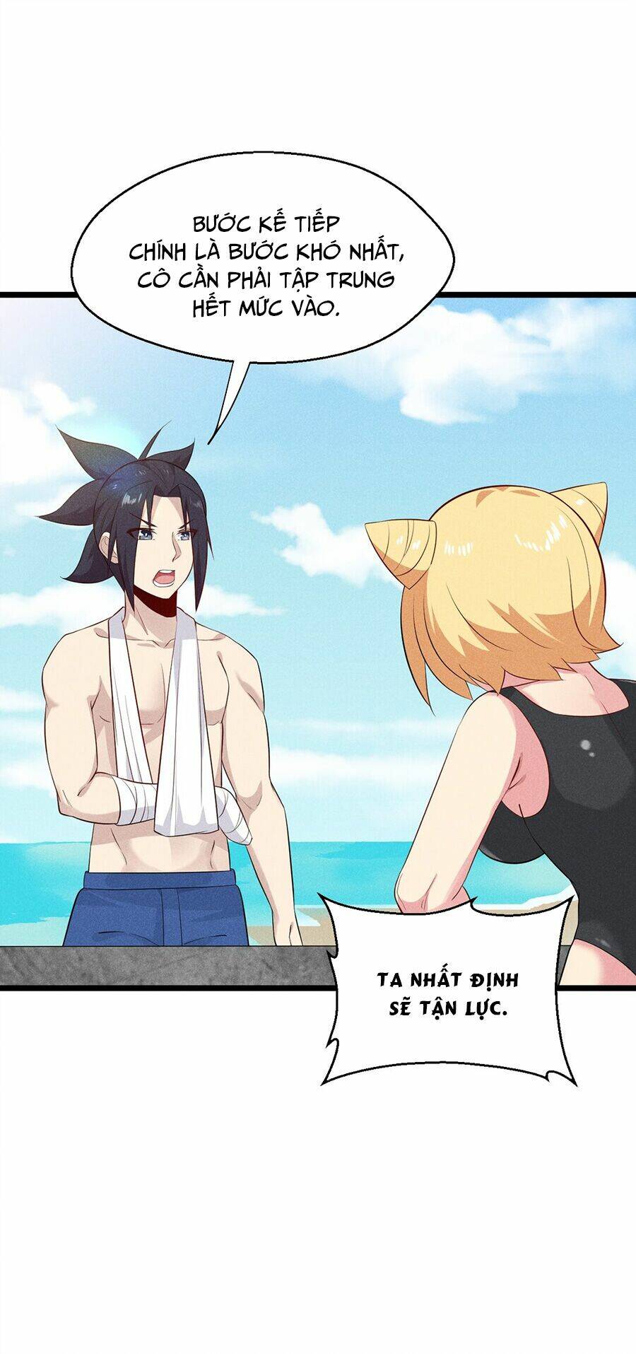 Võ Lâm đệ nhất đầu bếp - Chapter 41.2 - Page 31