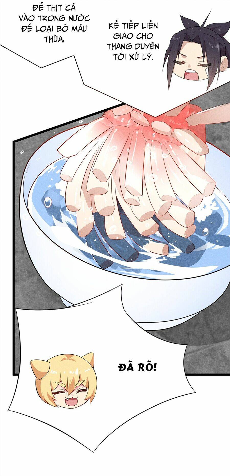 Võ Lâm đệ nhất đầu bếp - Chapter 41.2 - Page 36