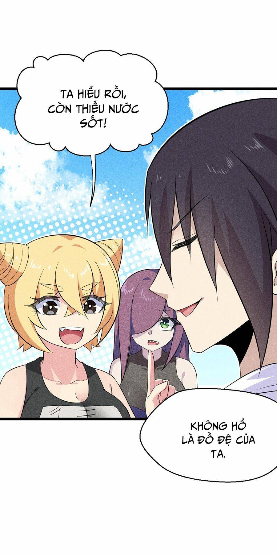 Võ Lâm đệ nhất đầu bếp - Chapter 41.2 - Page 48