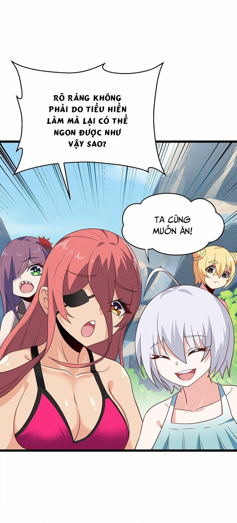 Võ Lâm đệ nhất đầu bếp - Chapter 42.1 - Page 19