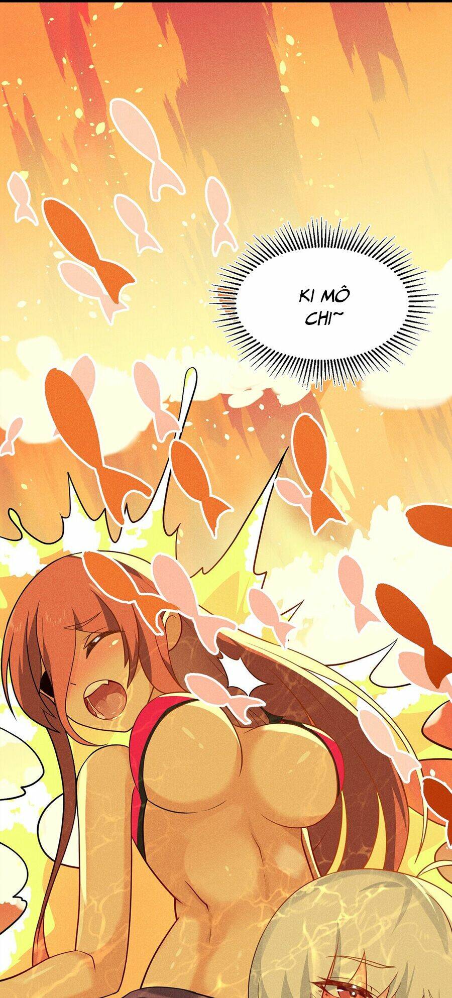 Võ Lâm đệ nhất đầu bếp - Chapter 42.1 - Page 21