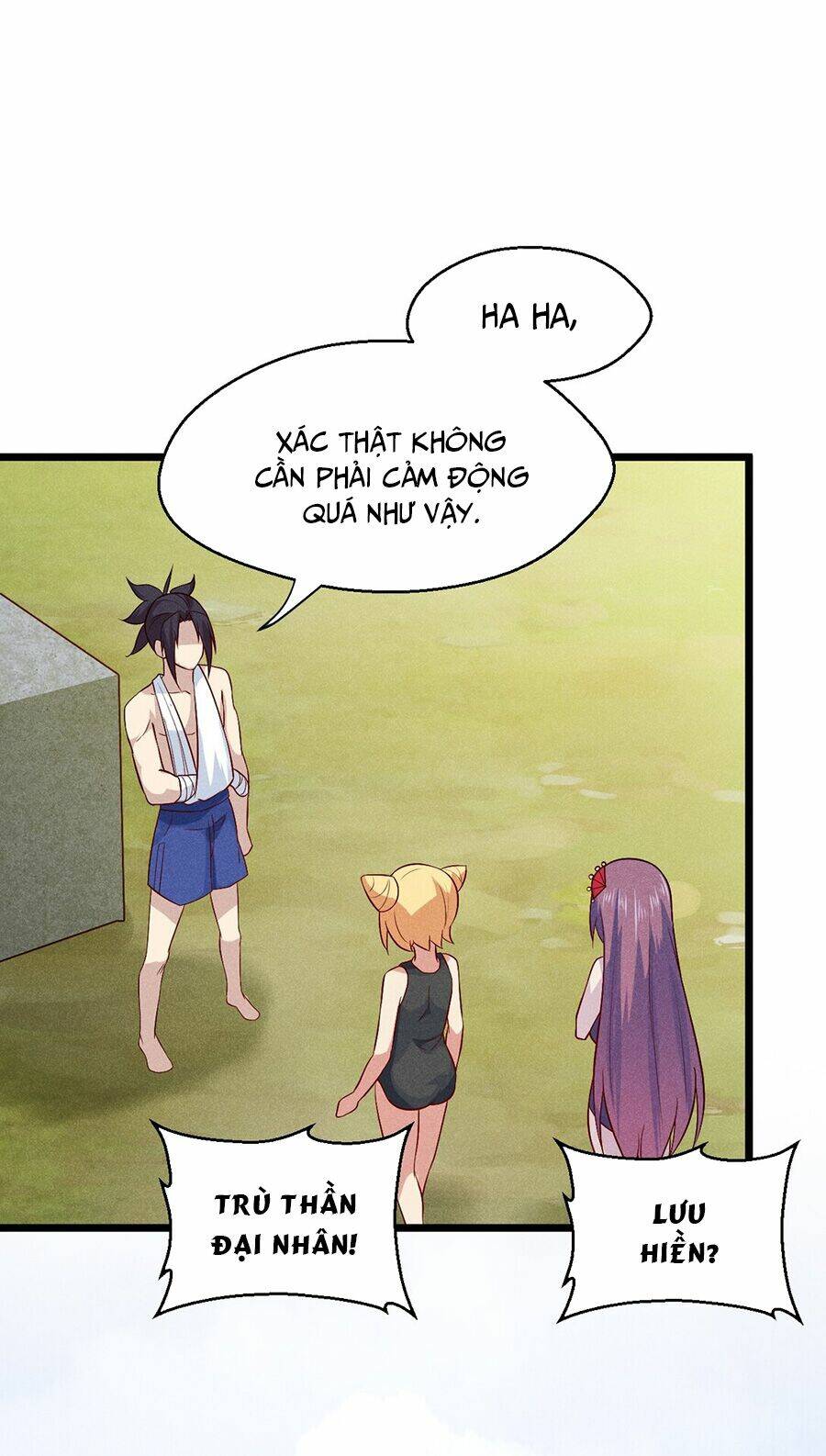 Võ Lâm đệ nhất đầu bếp - Chapter 42.1 - Page 29