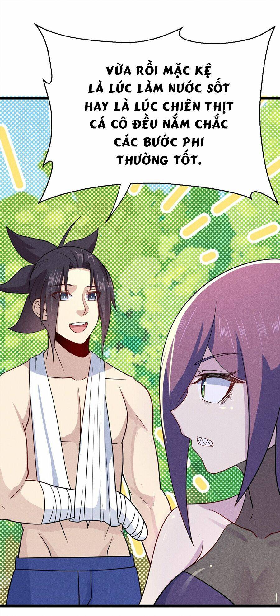 Võ Lâm đệ nhất đầu bếp - Chapter 42.1 - Page 35