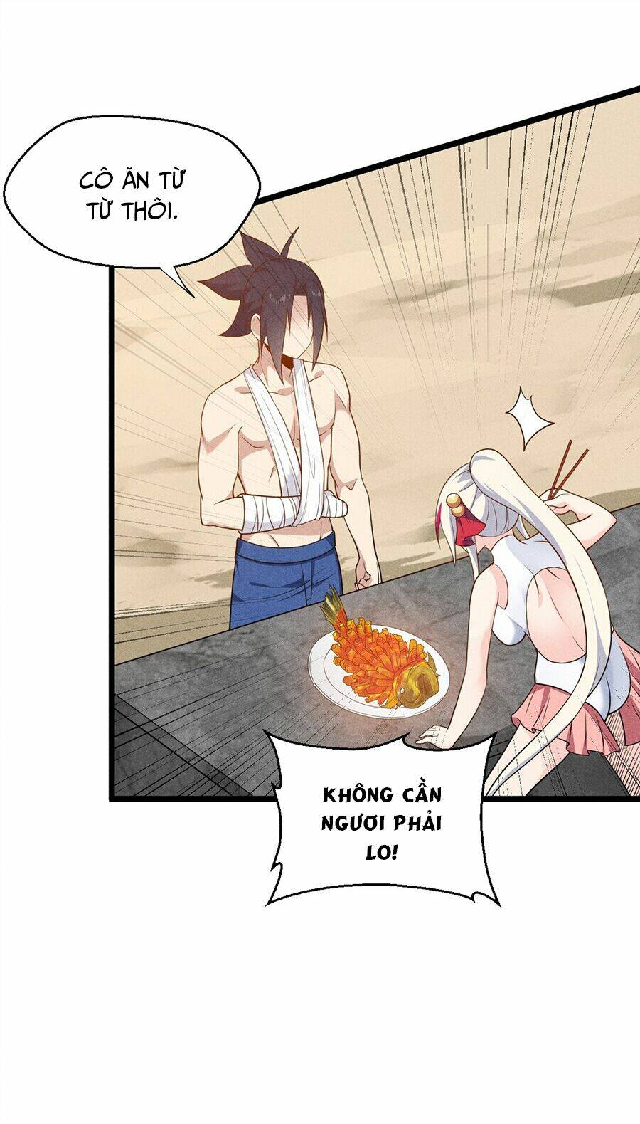 Võ Lâm đệ nhất đầu bếp - Chapter 42.1 - Page 8