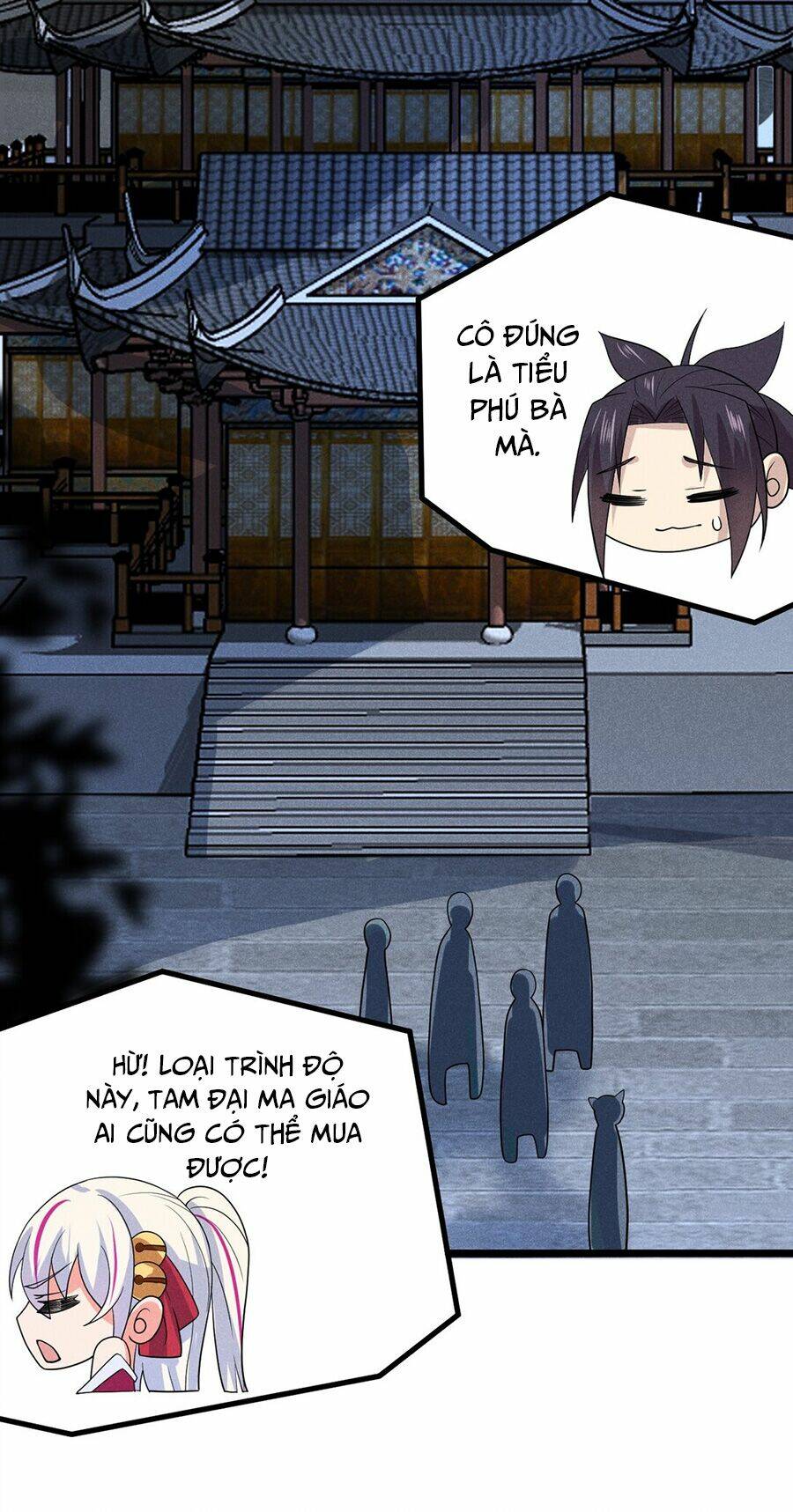 Võ Lâm đệ nhất đầu bếp - Chapter 42.2 - Page 35