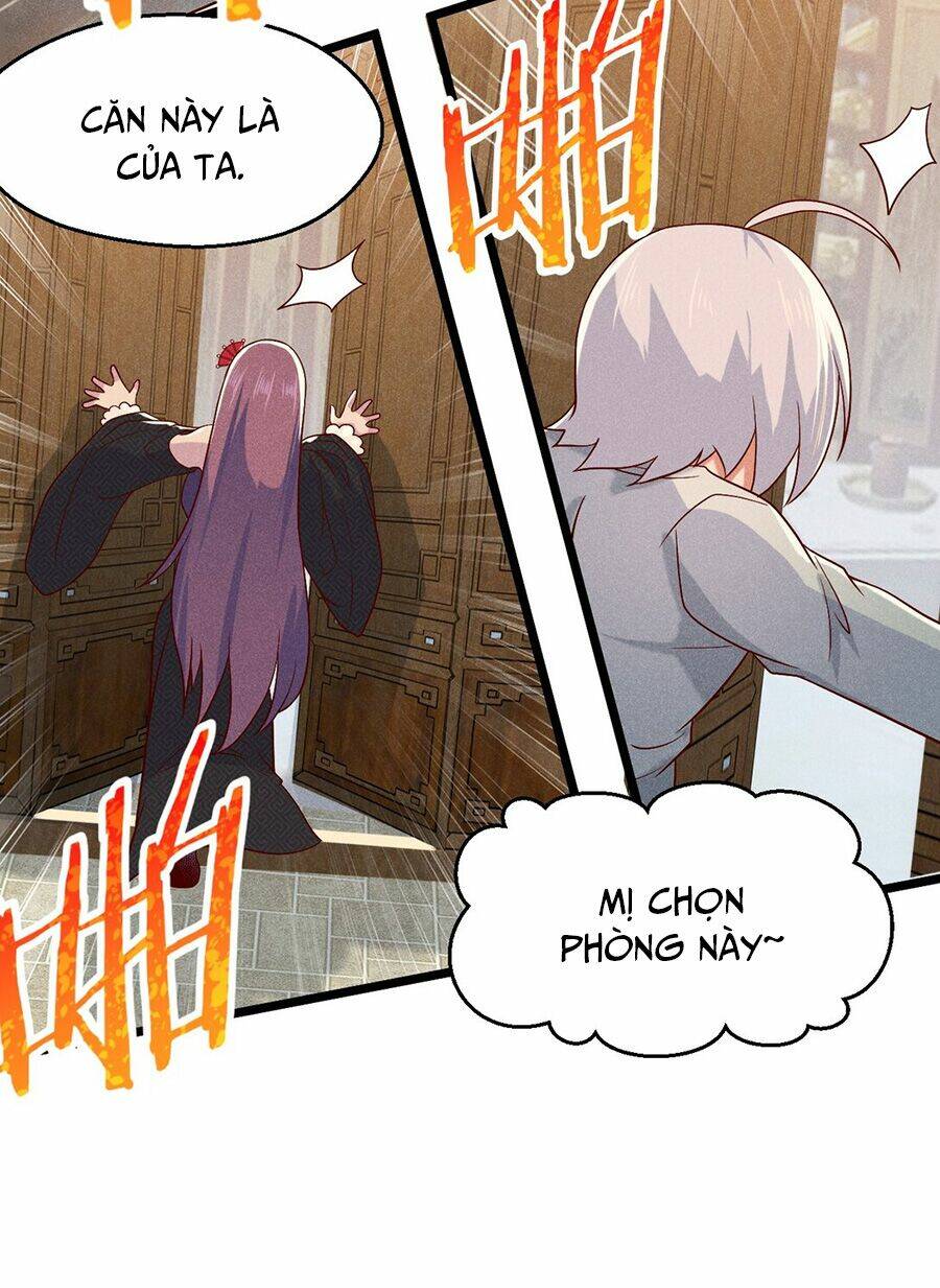 Võ Lâm đệ nhất đầu bếp - Chapter 42.2 - Page 40