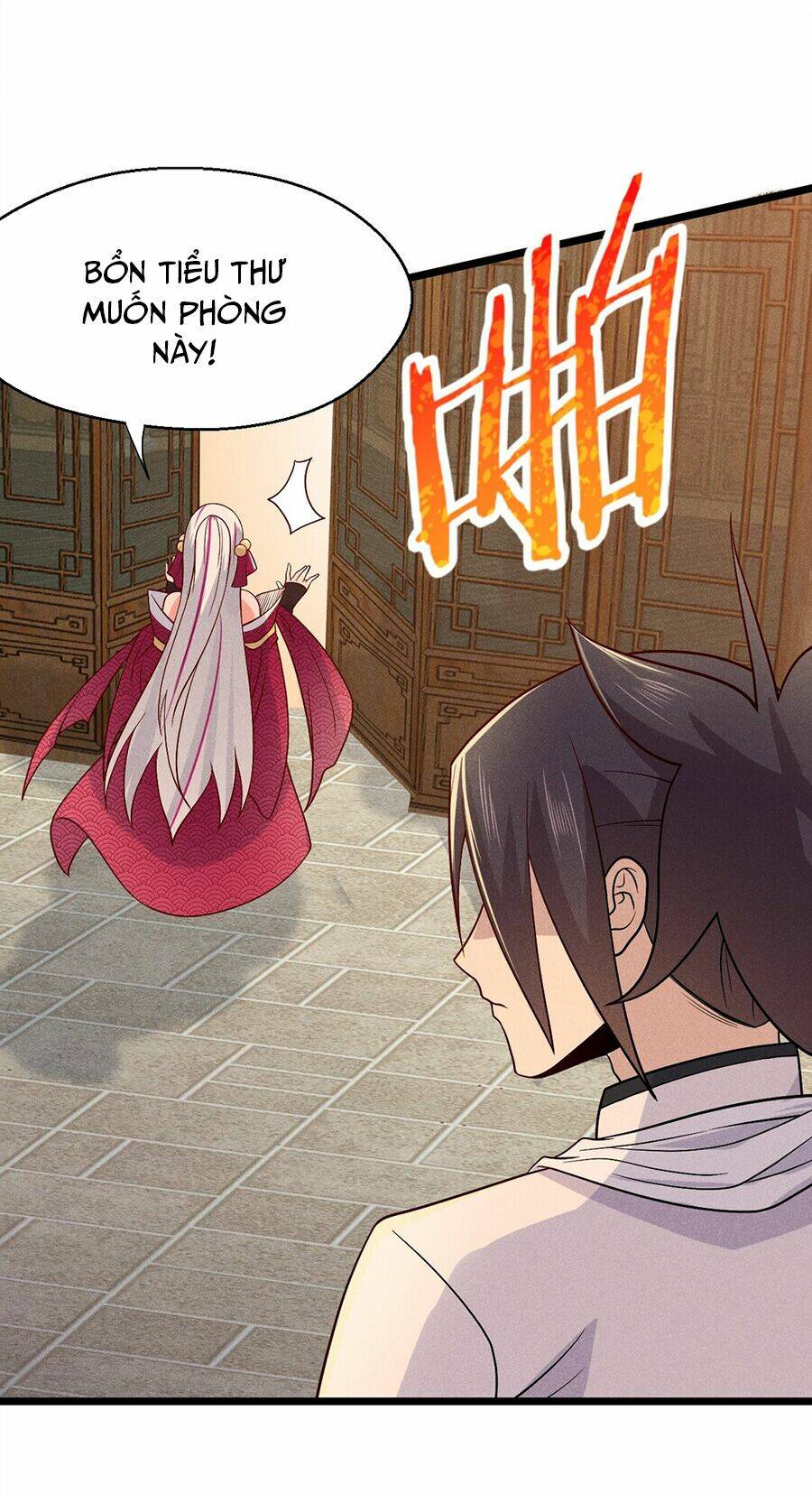 Võ Lâm đệ nhất đầu bếp - Chapter 42.2 - Page 41