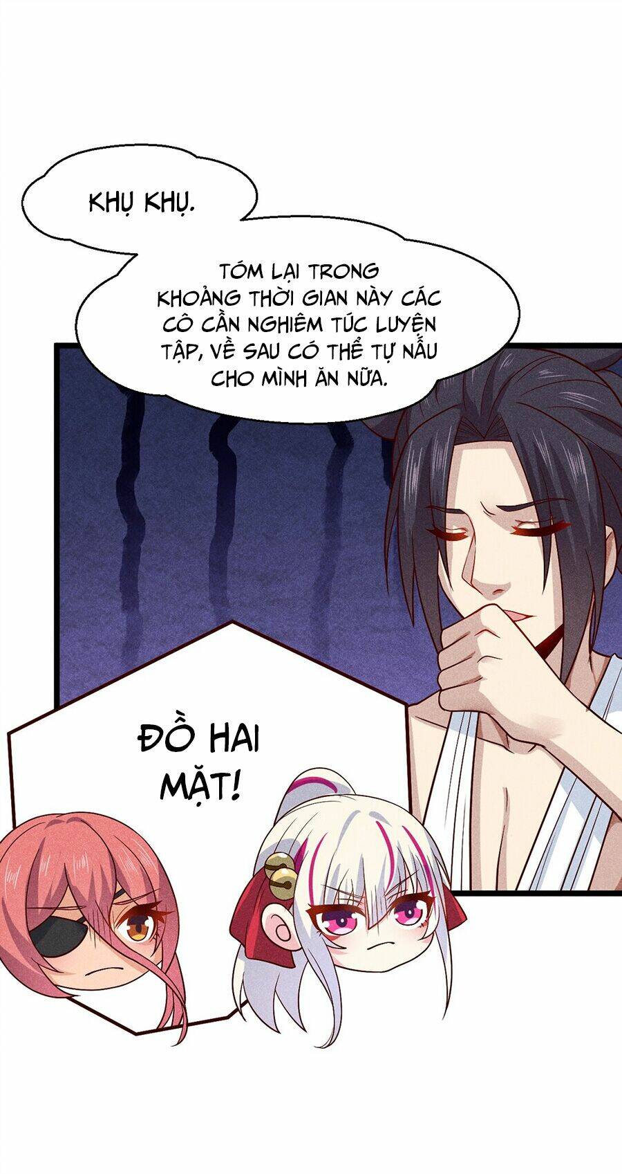 Võ Lâm đệ nhất đầu bếp - Chapter 42.2 - Page 5