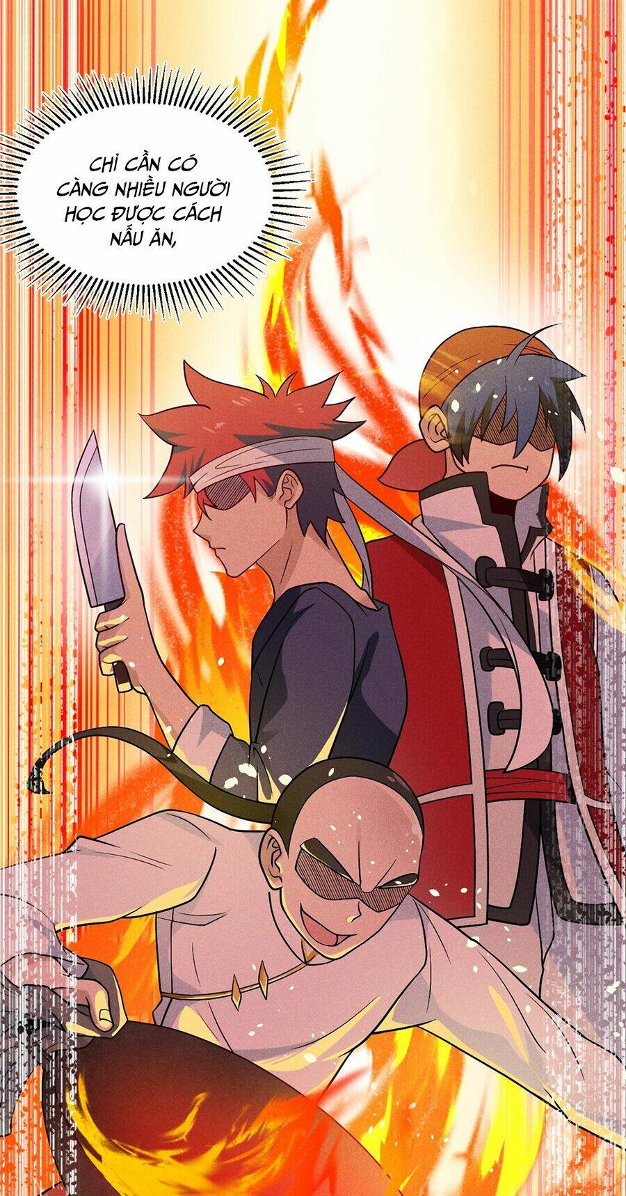 Võ Lâm đệ nhất đầu bếp - Chapter 42.2 - Page 8