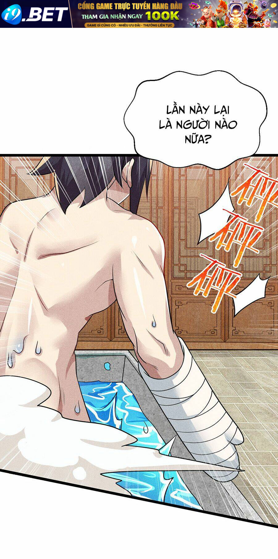 Võ Lâm đệ nhất đầu bếp - Chapter 43.1 - Page 47