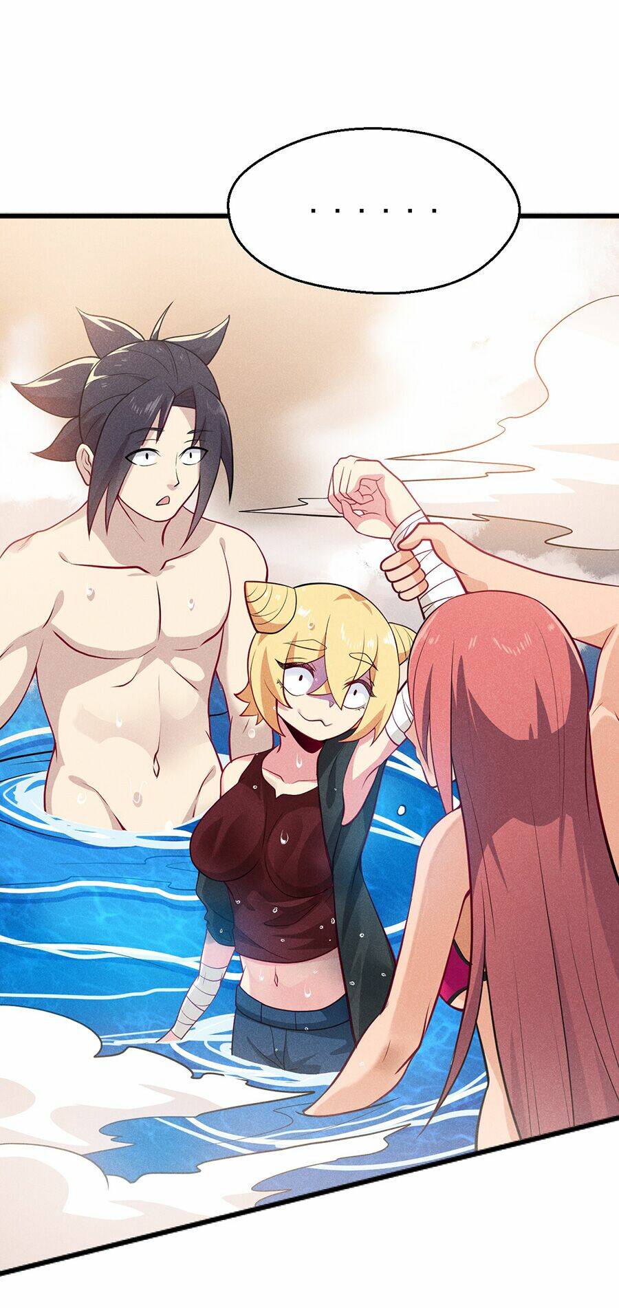 Võ Lâm đệ nhất đầu bếp - Chapter 44.1 - Page 35