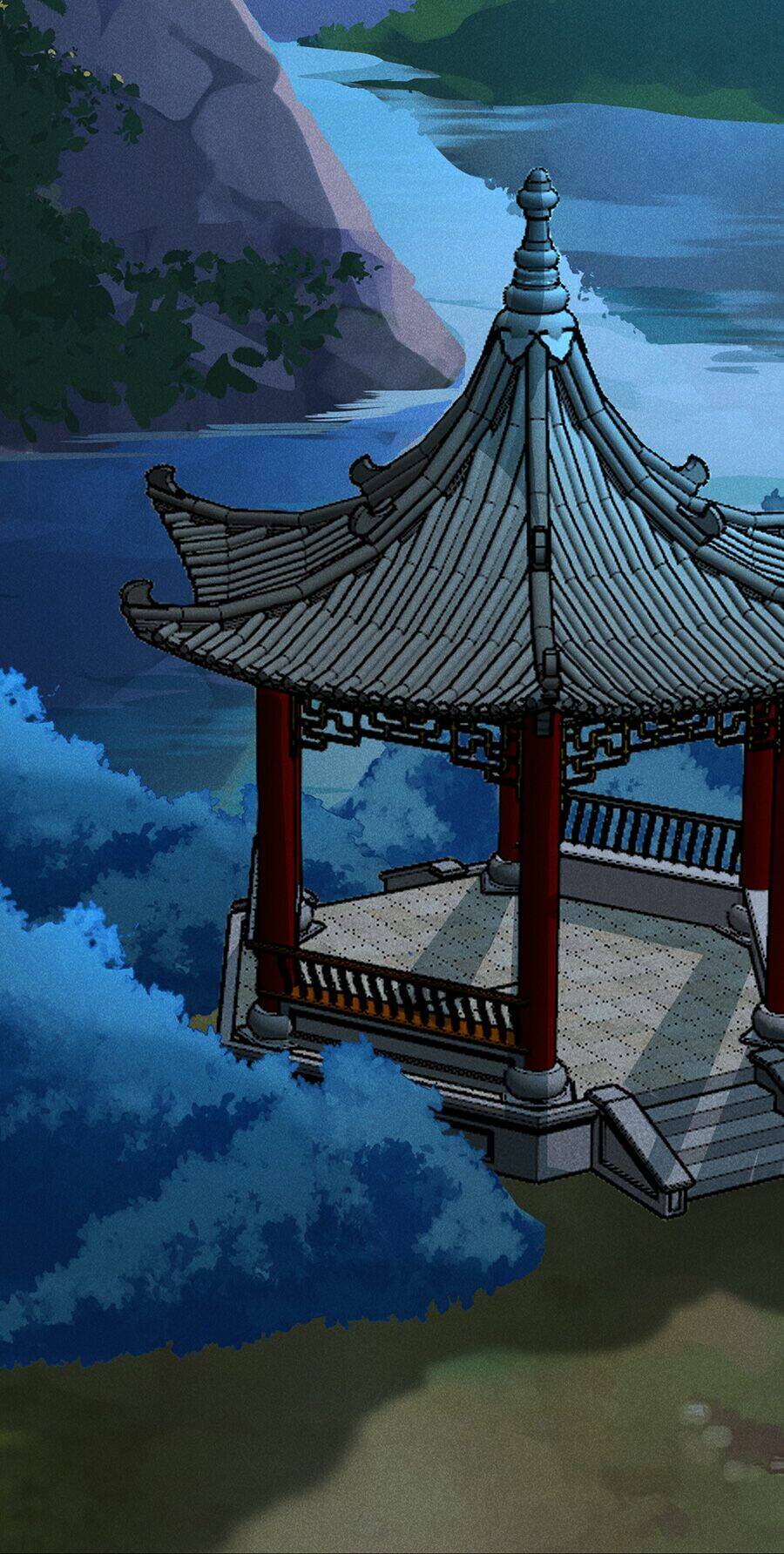 Võ Lâm đệ nhất đầu bếp - Chapter 44.2 - Page 39