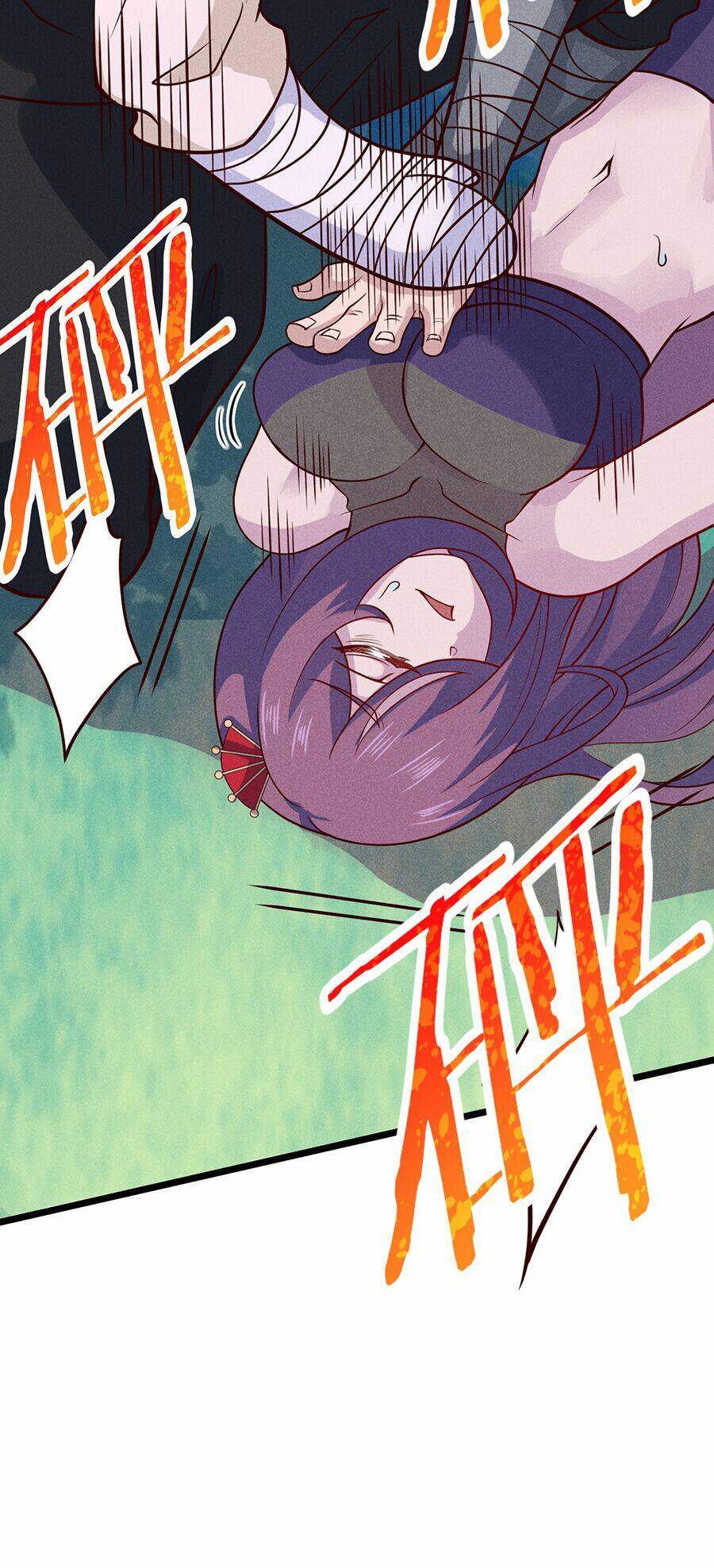 Võ Lâm đệ nhất đầu bếp - Chapter 45.2 - Page 31