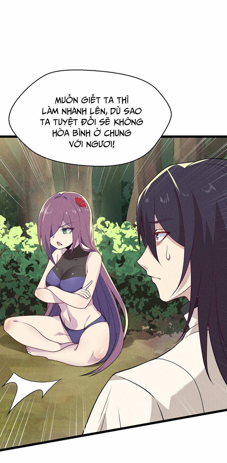 Võ Lâm đệ nhất đầu bếp - Chapter 46.1 - Page 39