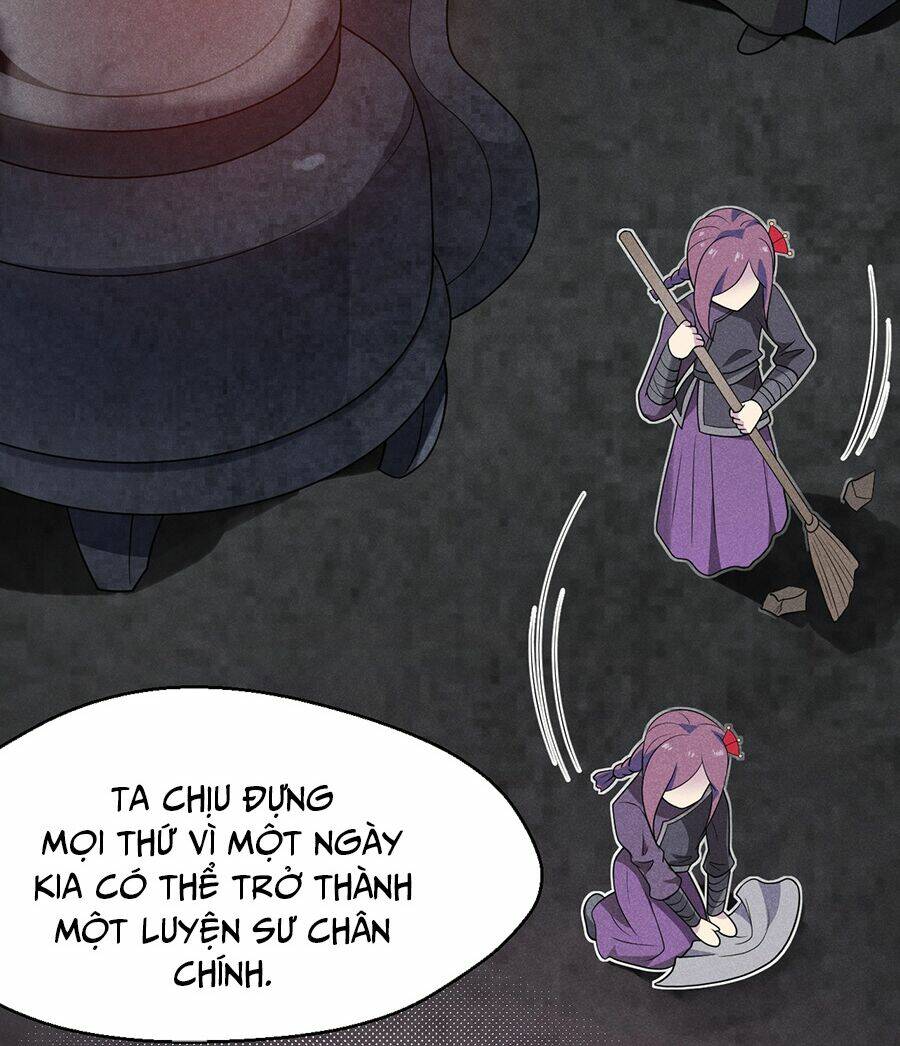 Võ Lâm đệ nhất đầu bếp - Chapter 46.1 - Page 45