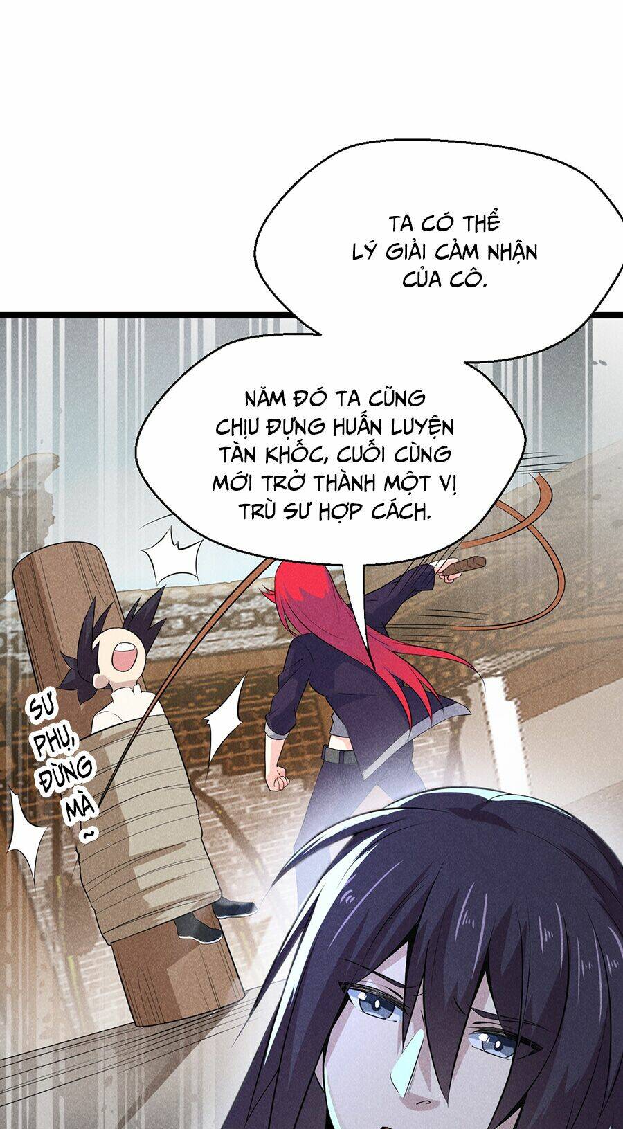 Võ Lâm đệ nhất đầu bếp - Chapter 46.1 - Page 54