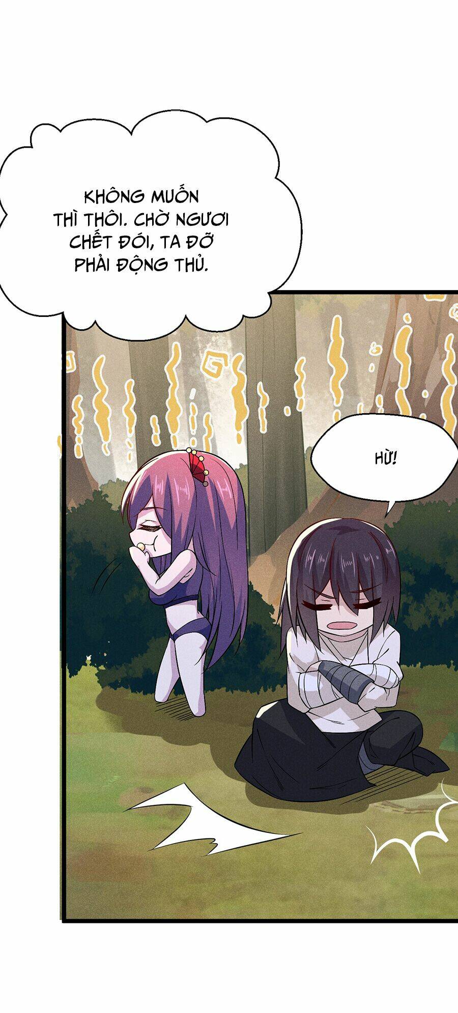 Võ Lâm đệ nhất đầu bếp - Chapter 46.2 - Page 28