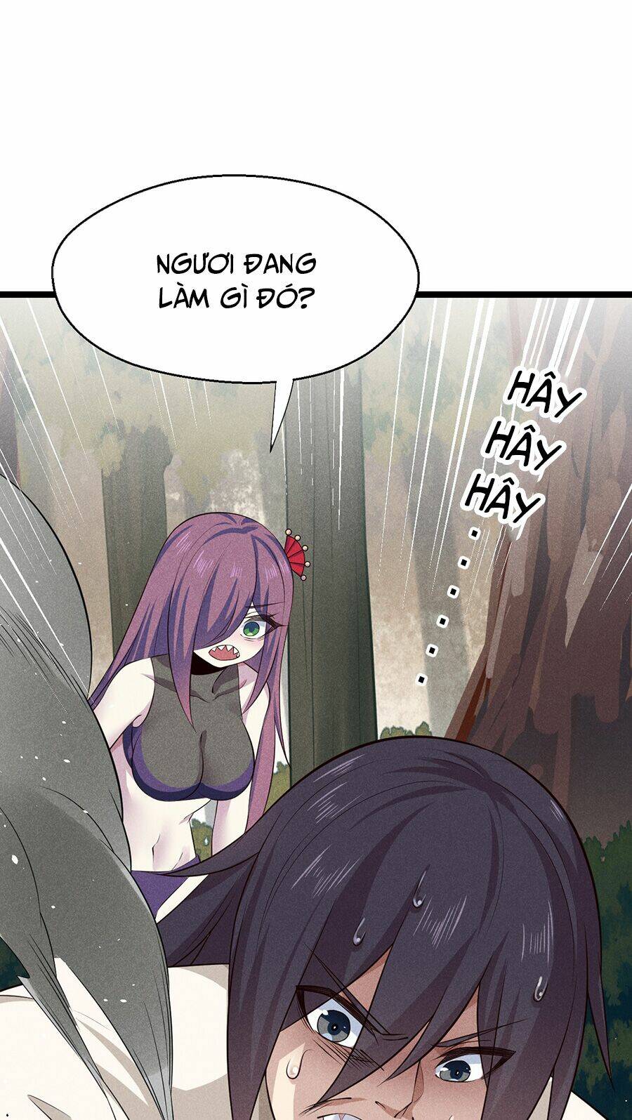 Võ Lâm đệ nhất đầu bếp - Chapter 46.2 - Page 36