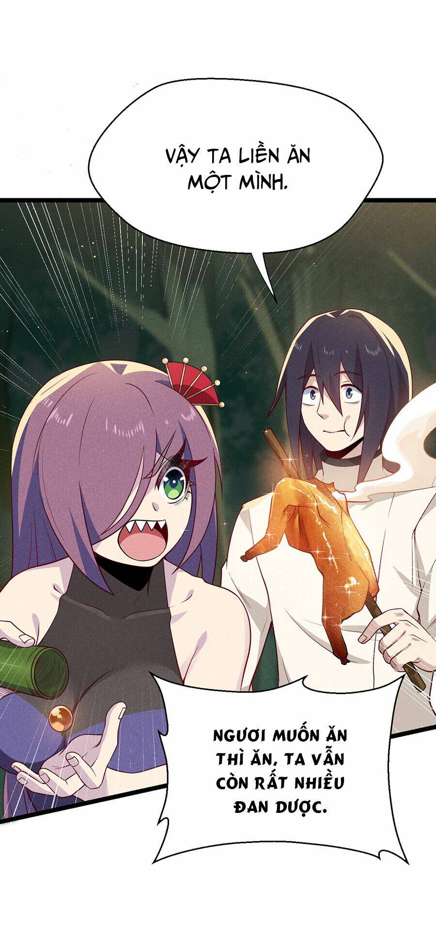 Võ Lâm đệ nhất đầu bếp - Chapter 47.1 - Page 30