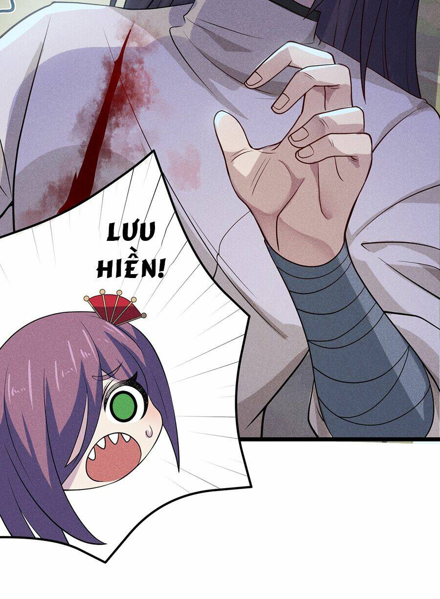 Võ Lâm đệ nhất đầu bếp - Chapter 48.1 - Page 44