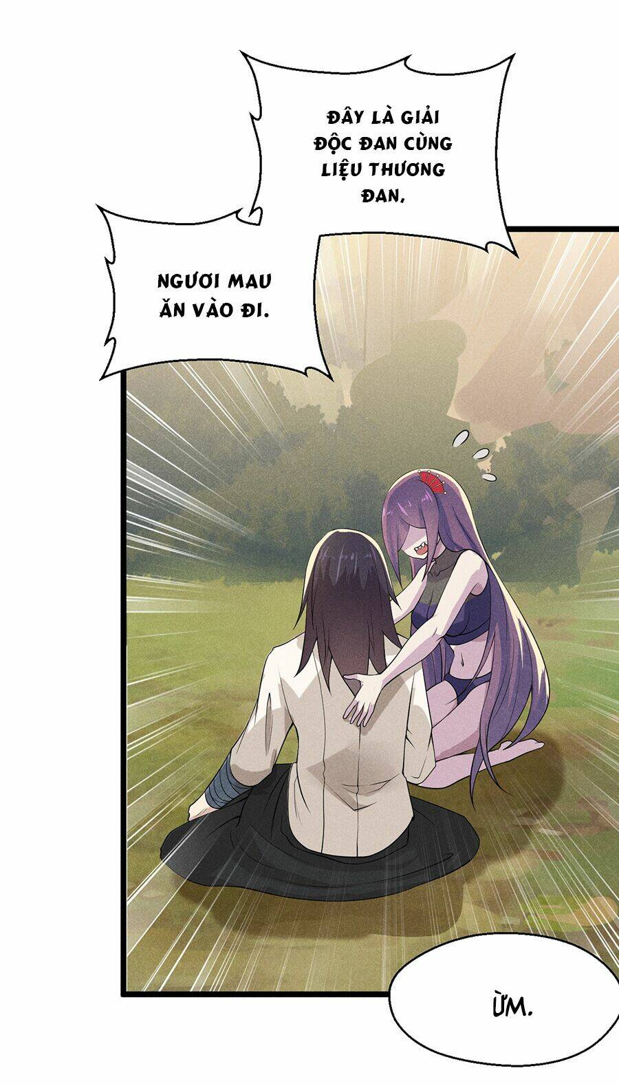 Võ Lâm đệ nhất đầu bếp - Chapter 48.1 - Page 45