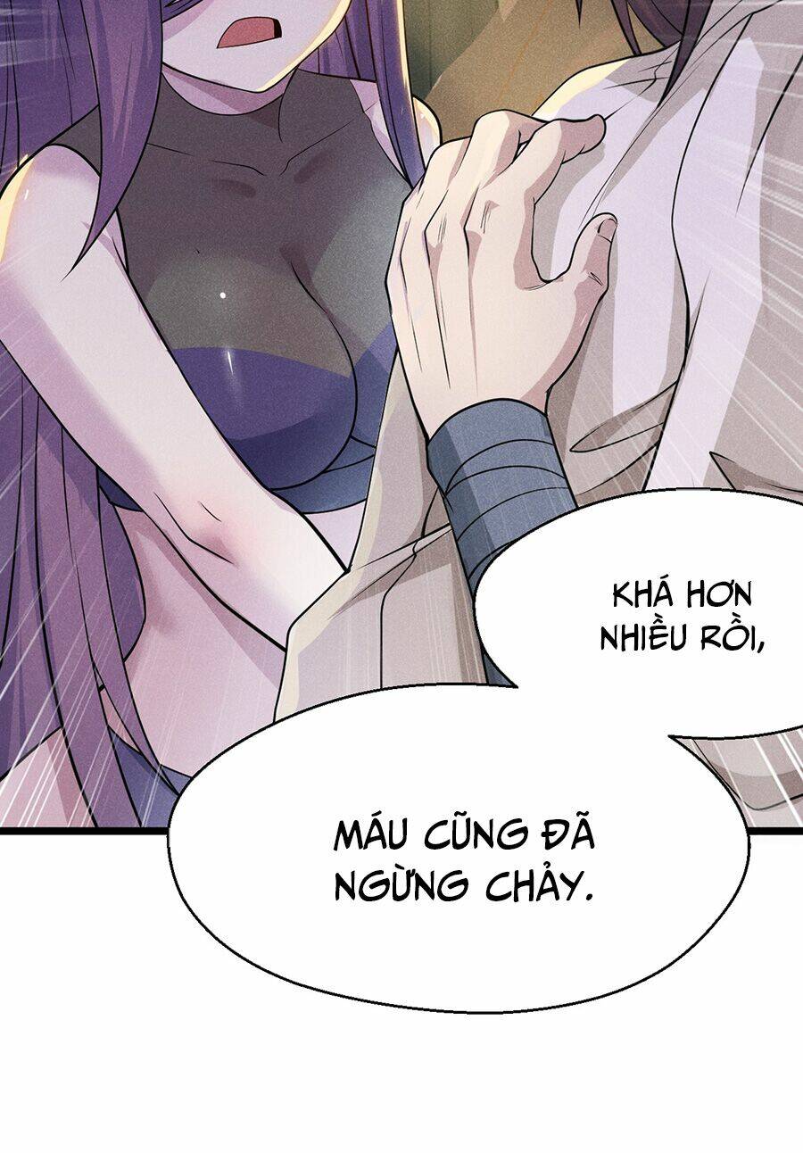 Võ Lâm đệ nhất đầu bếp - Chapter 48.1 - Page 49
