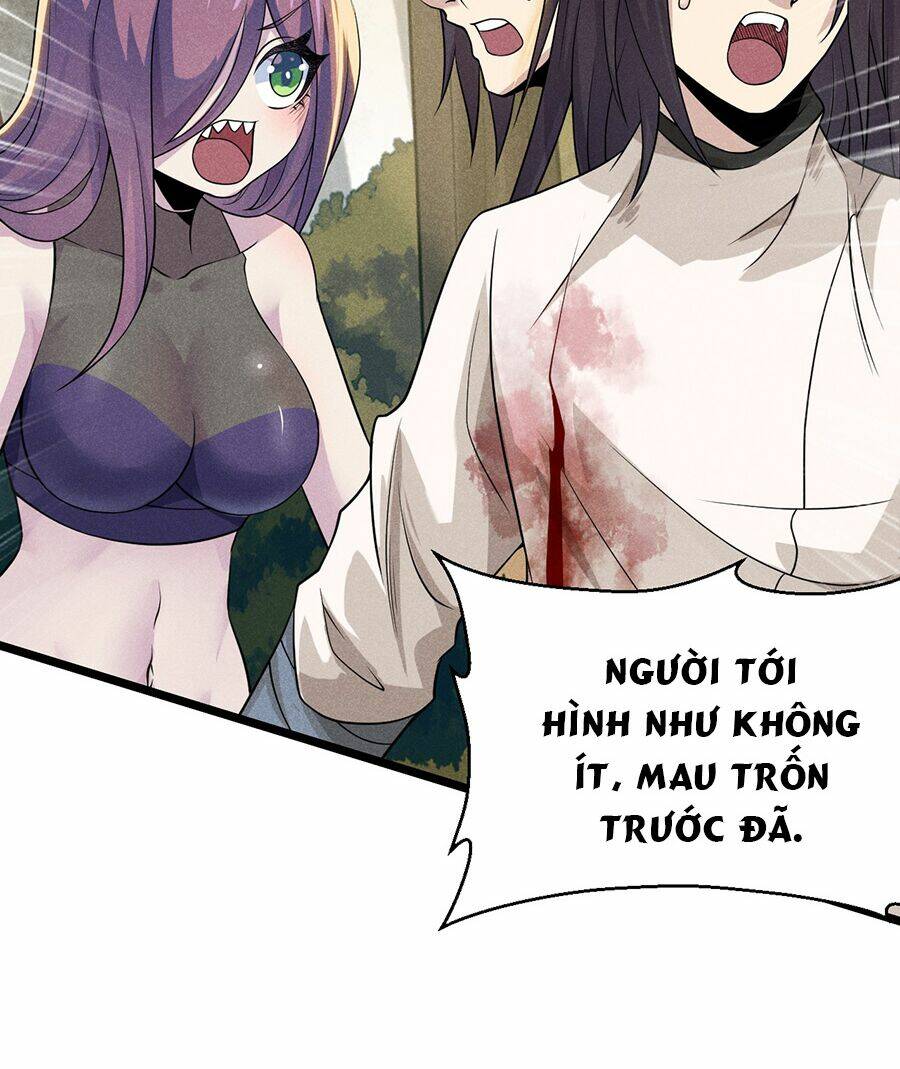 Võ Lâm đệ nhất đầu bếp - Chapter 48.2 - Page 18