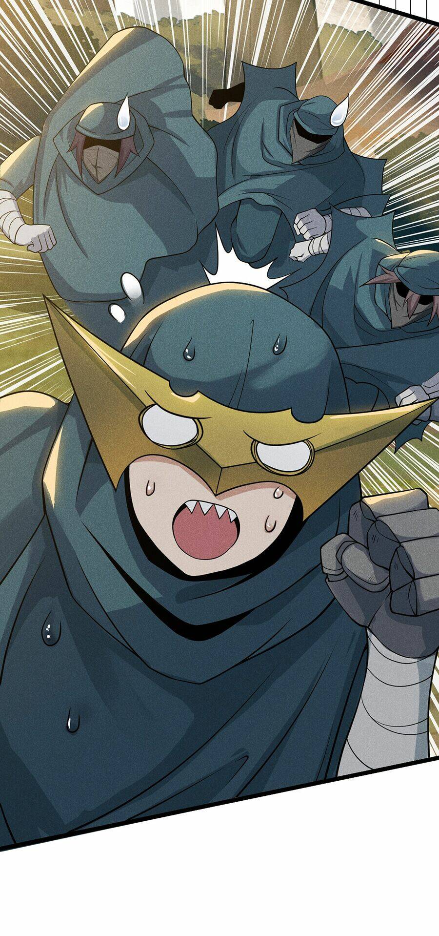 Võ Lâm đệ nhất đầu bếp - Chapter 49.1 - Page 12